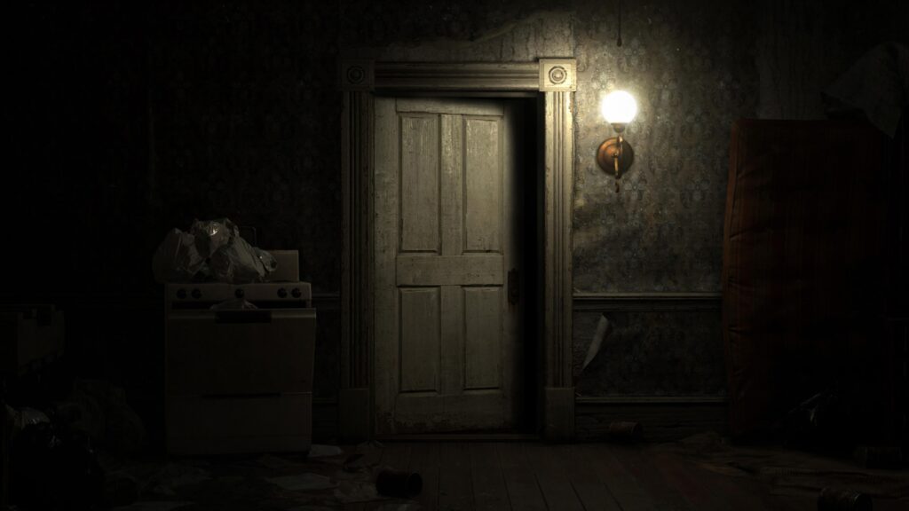 Resident Evil 7 Biohazard para ps4
