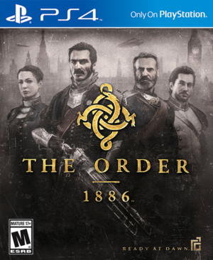 he Order 1886 para PS4 con ambientación steampunk y narrativa cinematográfica