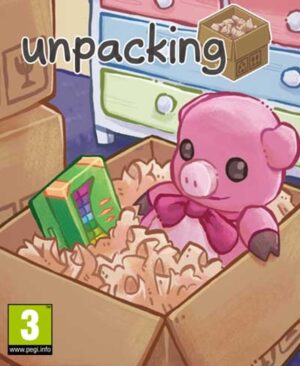 Unpacking PS5 (textos en español)