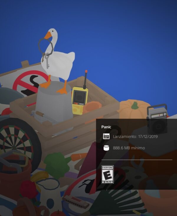 Untitled Goose Game - Image 2