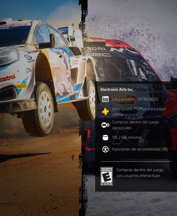 EA Sports WRC 24 - Image 2