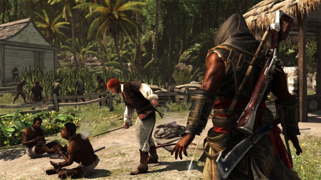 Assassin_s Creed Freedom Cry