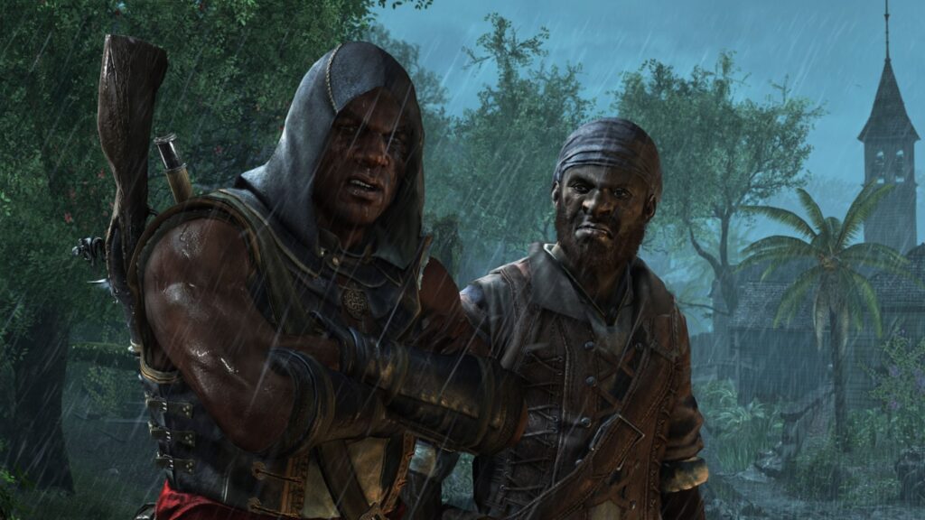 Assassin_s Creed Freedom Cry