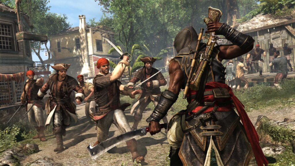 Assassin_s Creed Freedom Cry