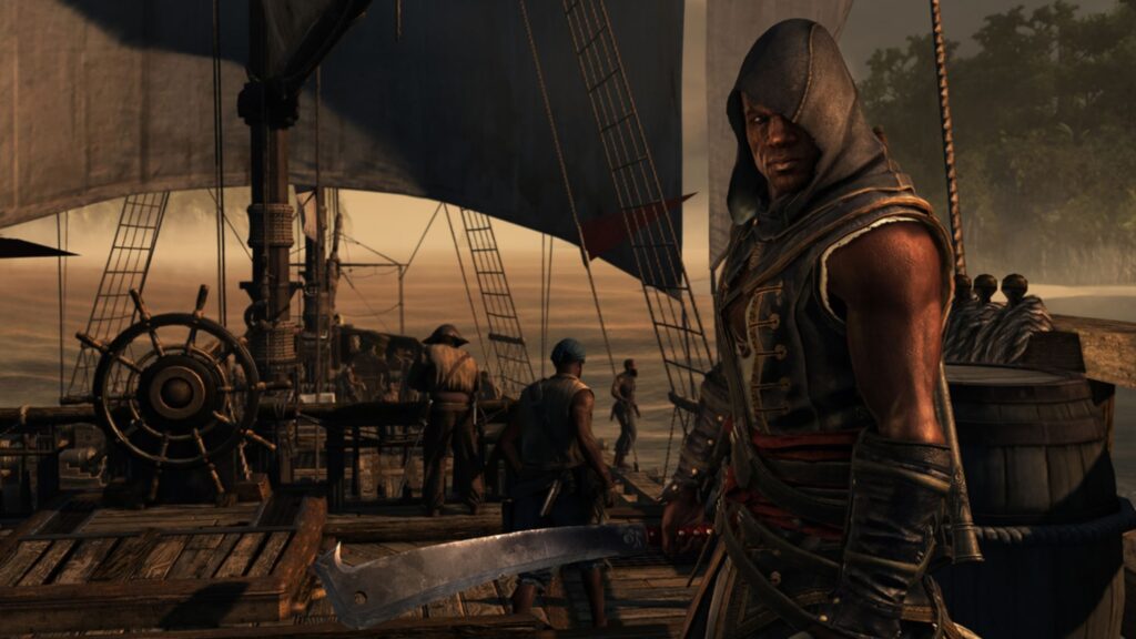 Assassin_s Creed Freedom Cry