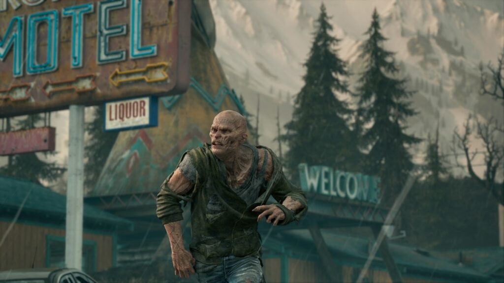Days Gone Remastered PS5 mundo abierto postapocalíptico