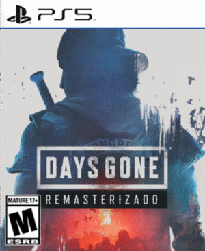 Deacon enfrentando hordas de infectados en Days Gone Remastered para PS5