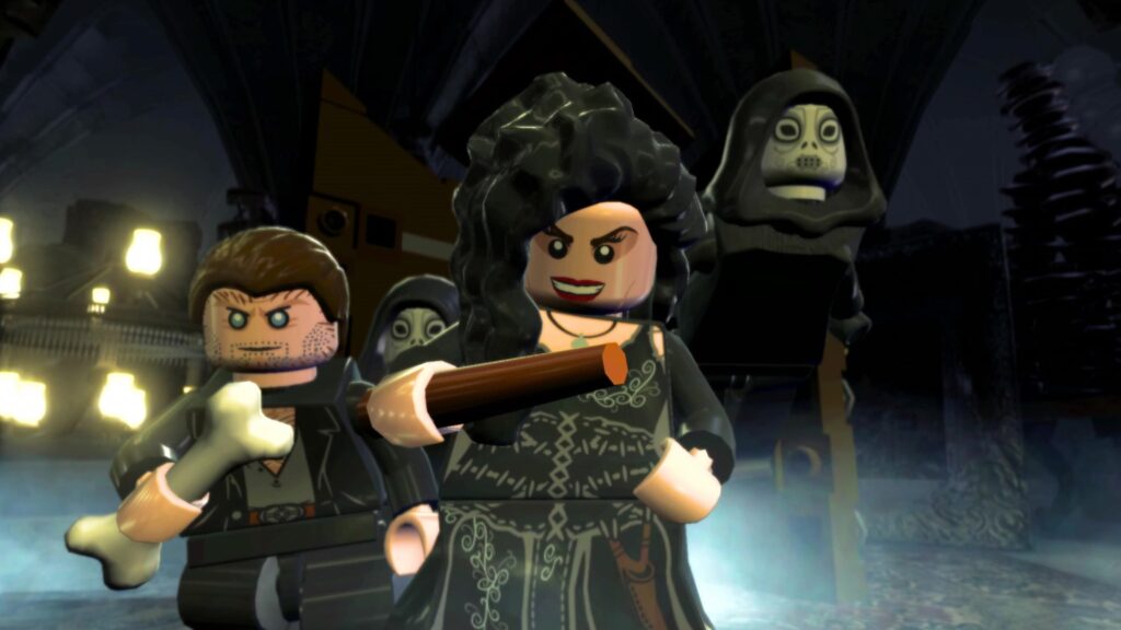 LEGO Harry Potter Collection