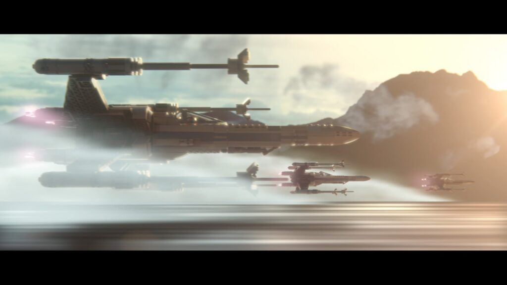 LEGO Star Wars the Force Awakens