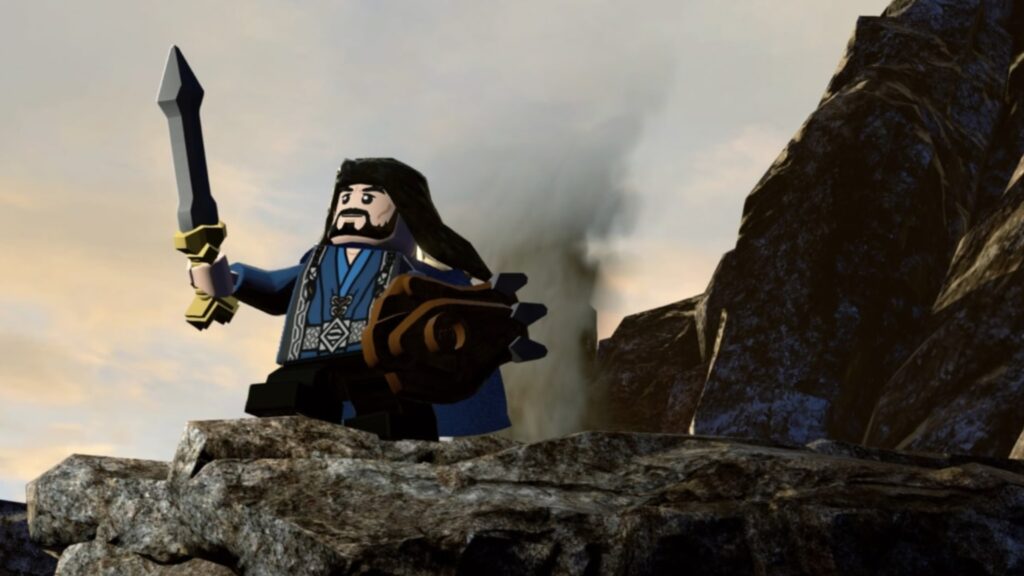 LEGO the Hobbit