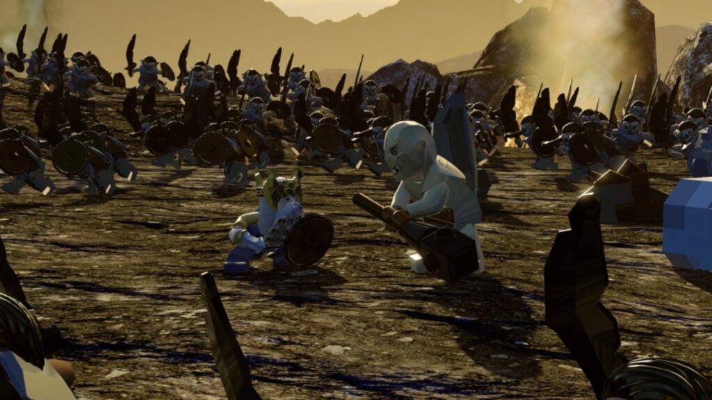 LEGO the Hobbit