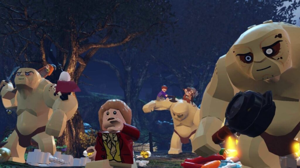 LEGO the Hobbit