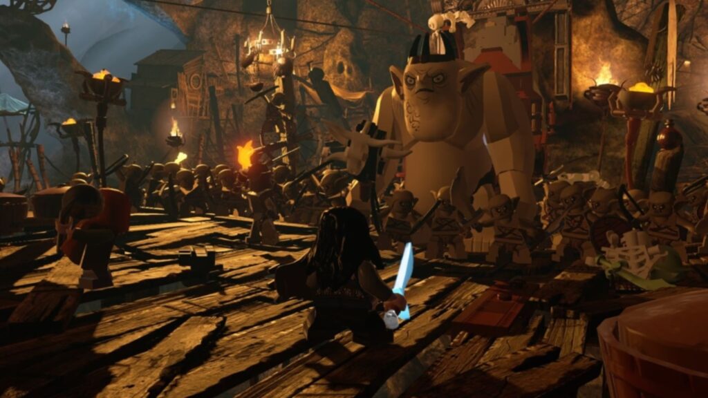 LEGO the Hobbit