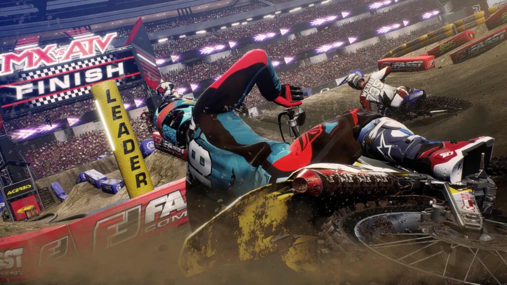 MX vs ATV All Out