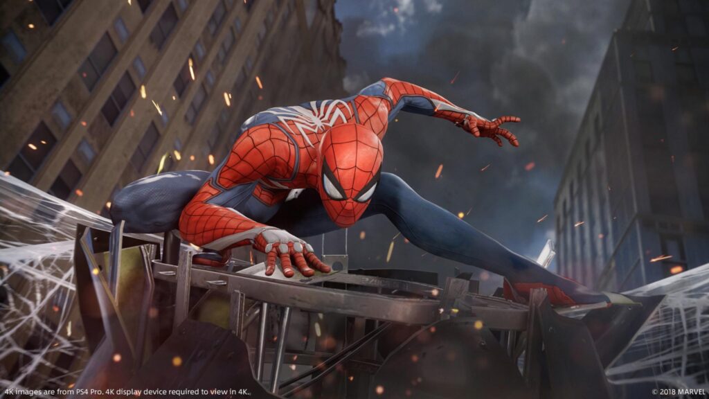 Marvel_s Spiderman GOTY