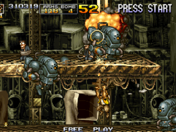 Metal Slug Anthology