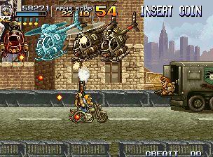 Metal Slug Anthology