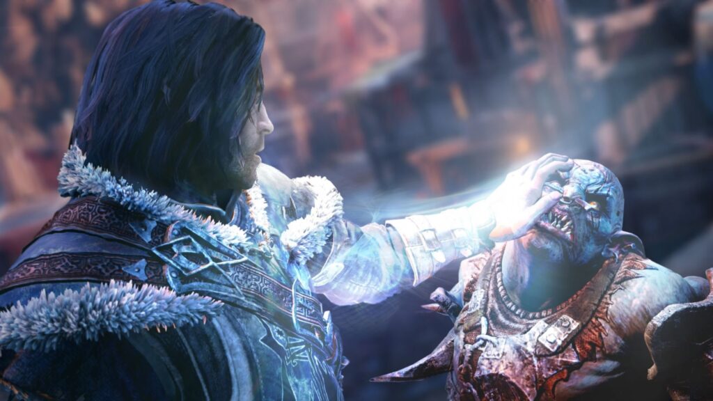 Middle earth Shadow of Mordo