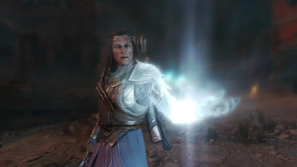 Middle earth Shadow of Mordor Game of the Year Edition