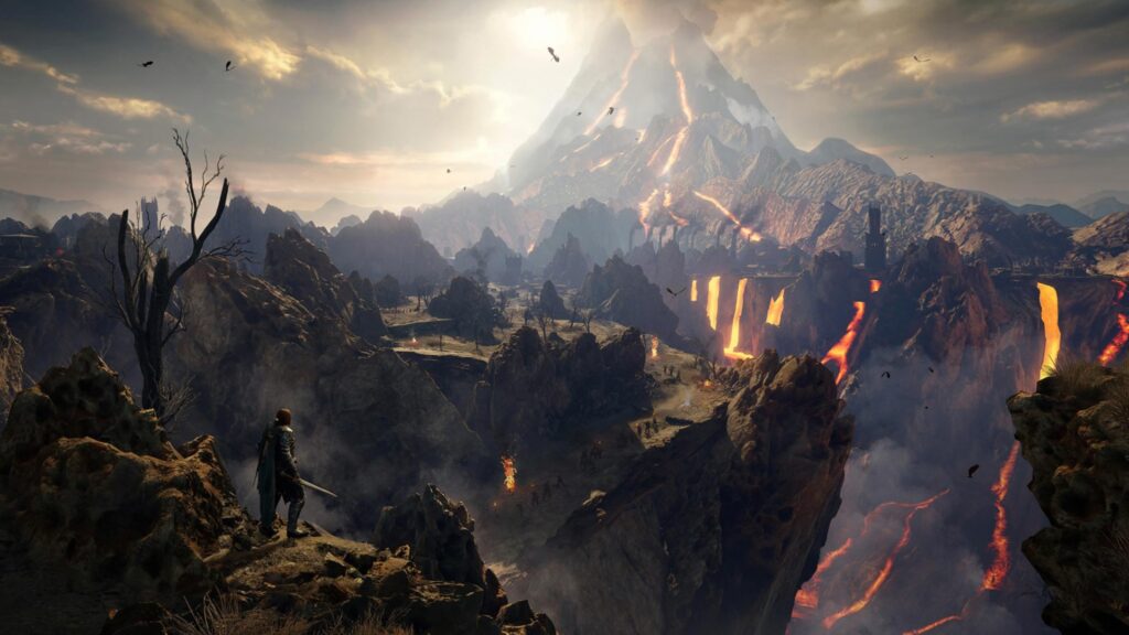 Middle-earth Shadow of War