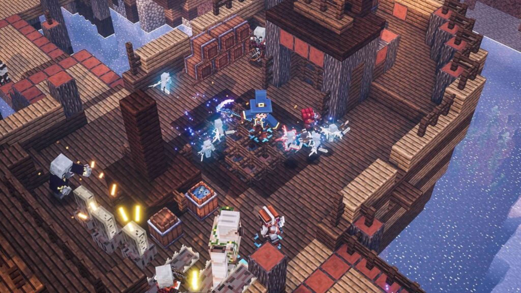 Minecraft Dungeons