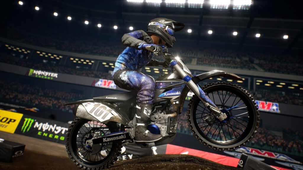 Monster Energy Supercross 2 Special Edition