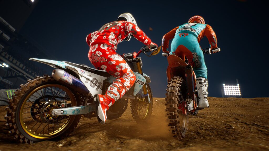 Monster Energy Supercross 2 Special Edition
