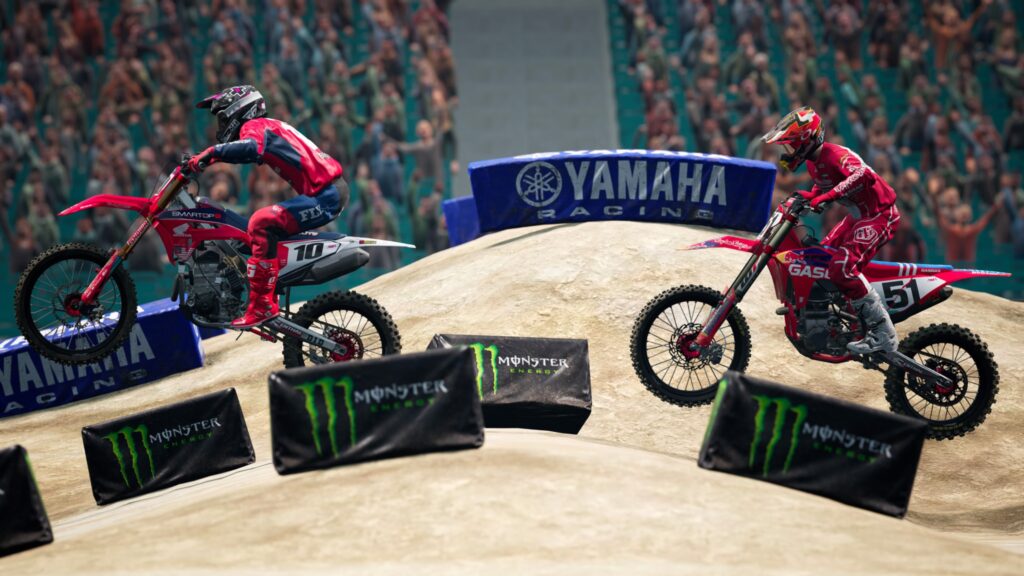 Monster Energy Supercross the Official Videogame 6