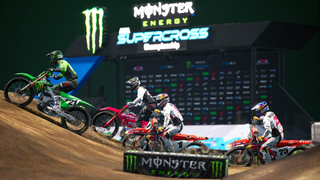 Monster Energy Supercross the Official Videogame 6