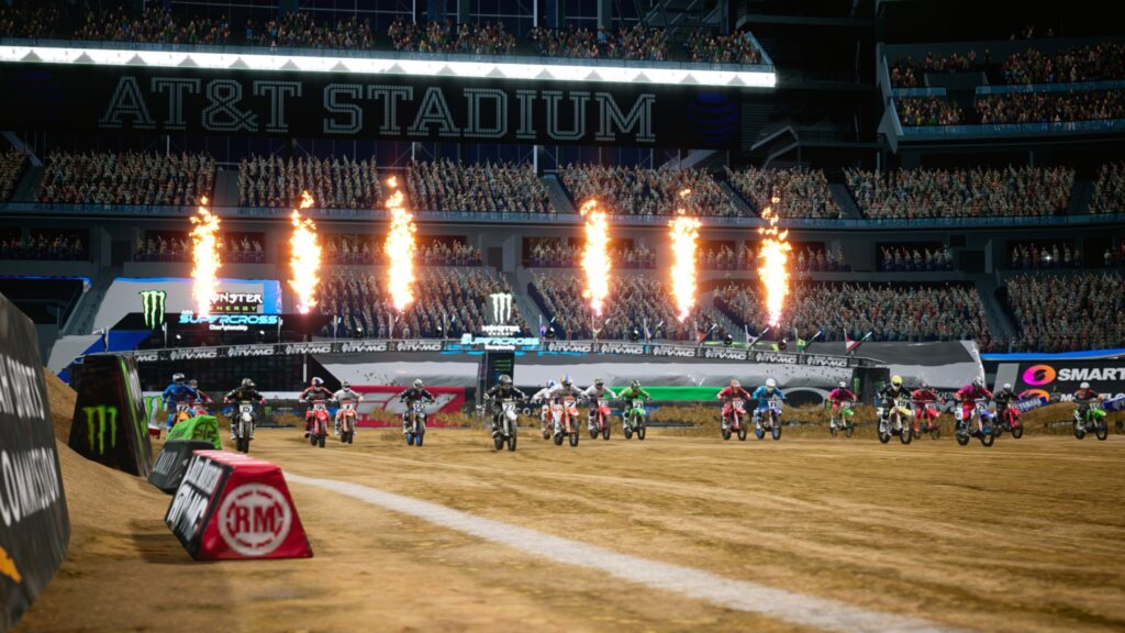 Monster Energy Supercross the Official Videogame 6