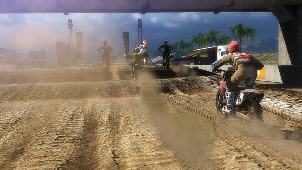 Mx vs. ATV Supercross Encore