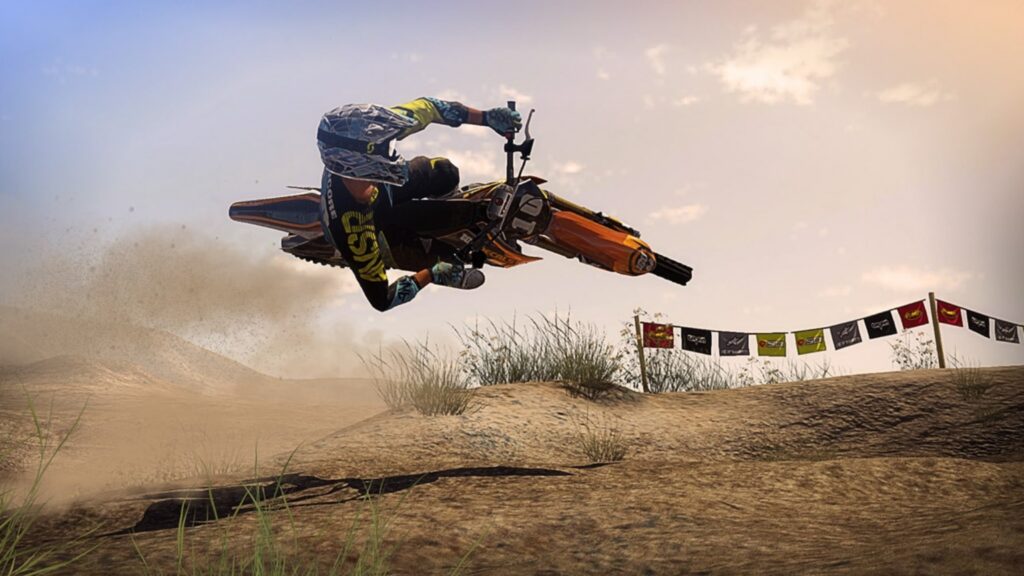 Mx vs. ATV Supercross Encore