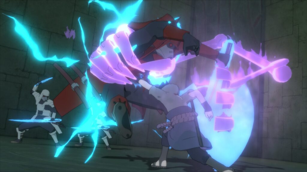 Naruto Shippuden Ultimate Ninja Storm Trilogy