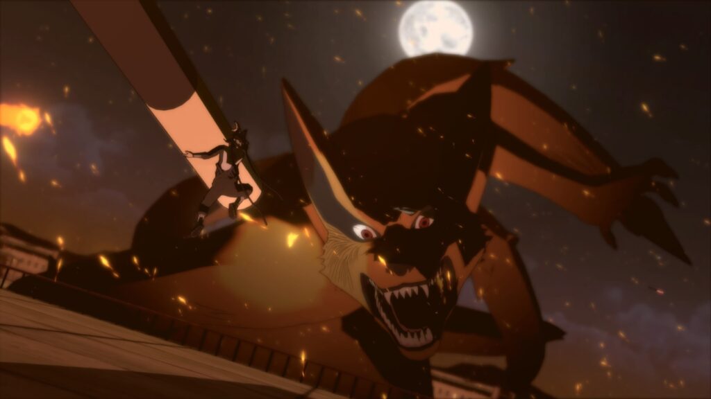 Naruto Shippuden Ultimate Ninja Storm Trilogy
