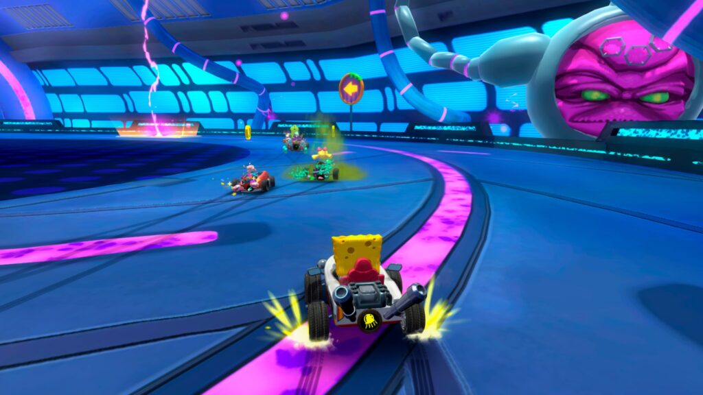 Nickelodeon Kart Racers 2 Grand Prix
