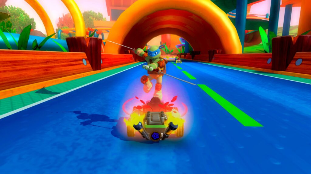 Nickelodeon Kart Racers 2 Grand Prix