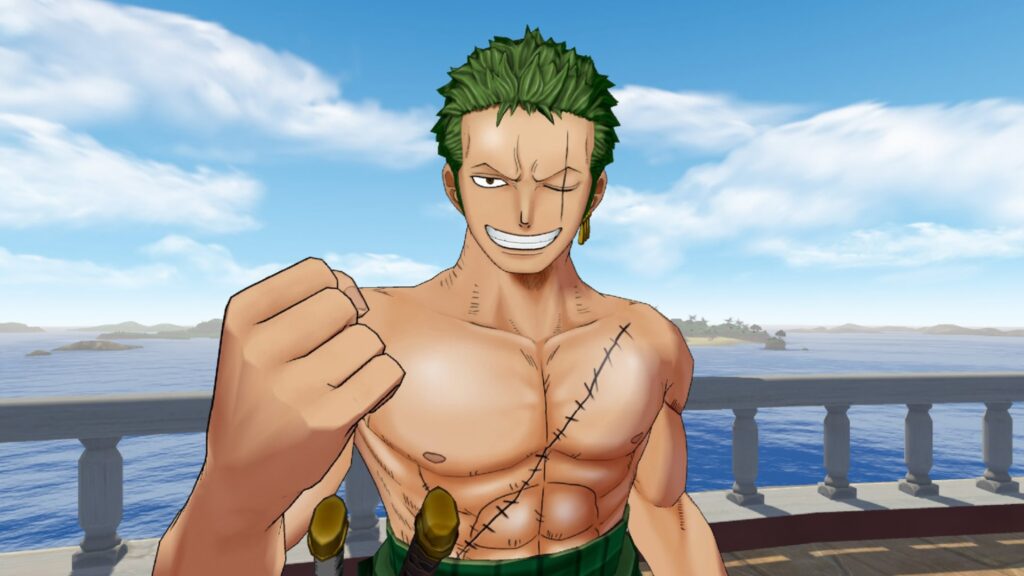 One Piece Grand Cruise