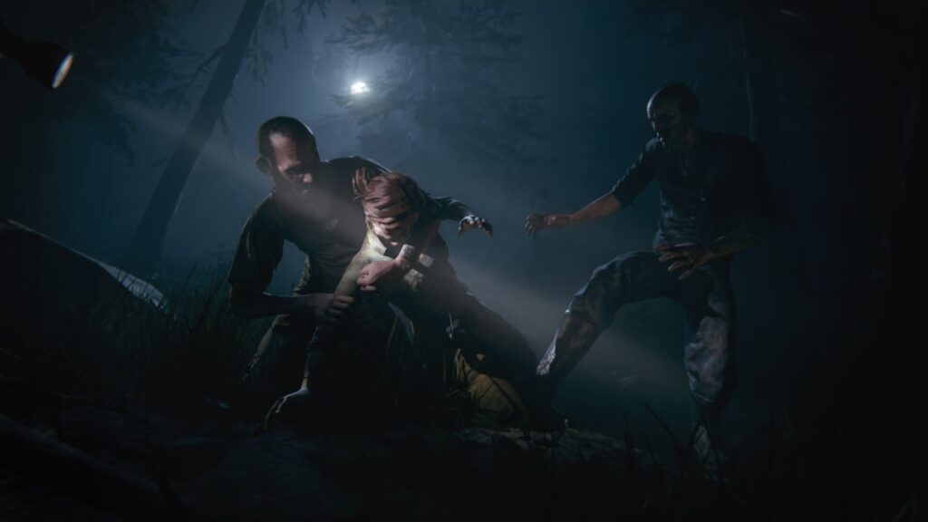 Outlast Trinity