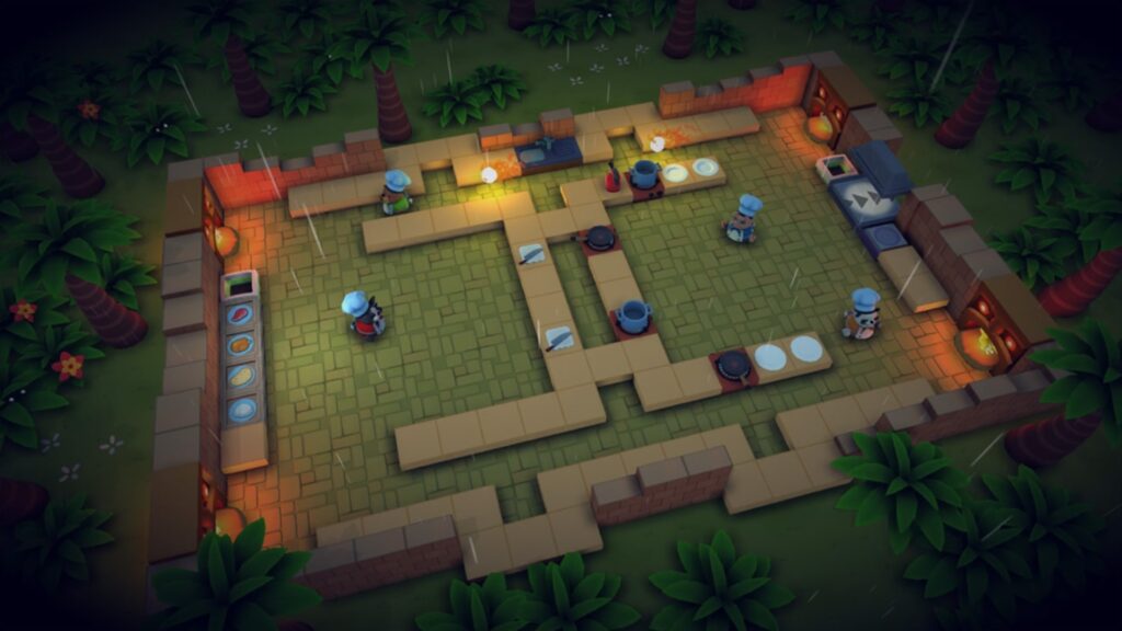 Overcooked! Gourmet Edition
