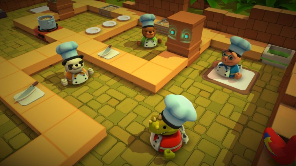 Overcooked! Gourmet Edition