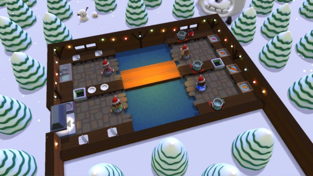 Overcooked! Holiday Bundle