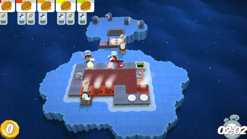 Overcooked! Holiday Bundle