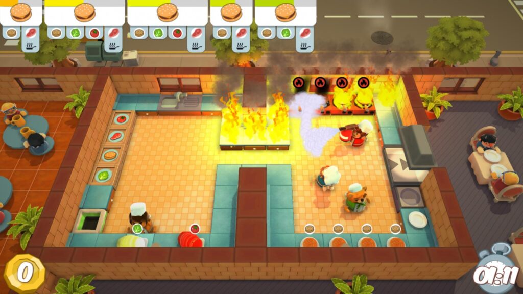 Overcooked! Holiday Bundle
