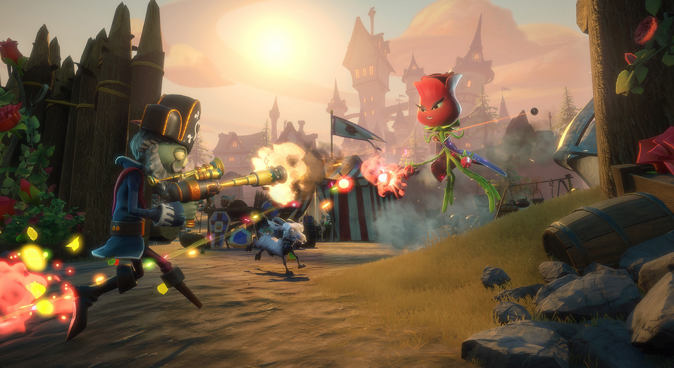 Plants vs Zombies Garden Warfare 2 Deluxe Edition