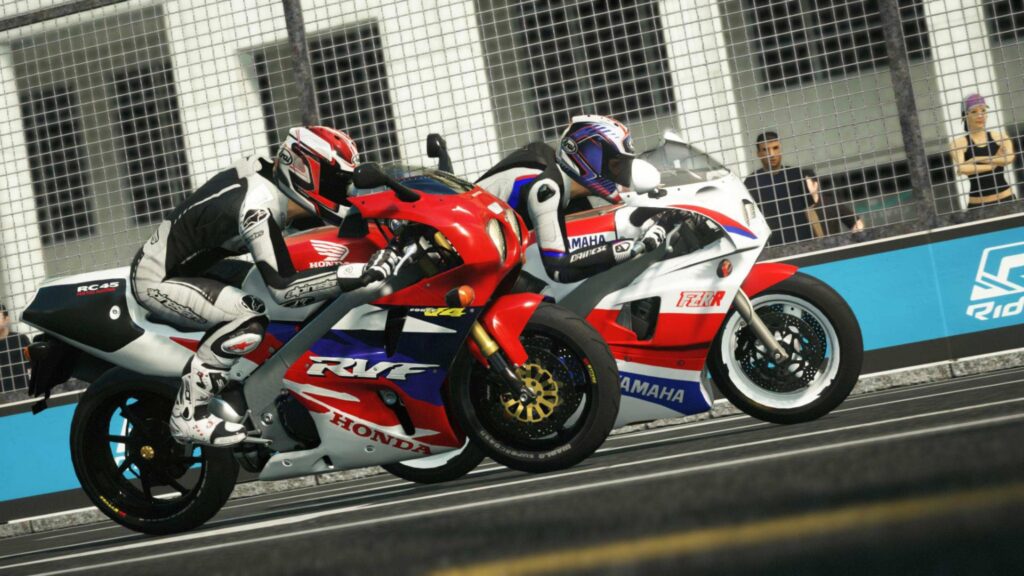 RIDE