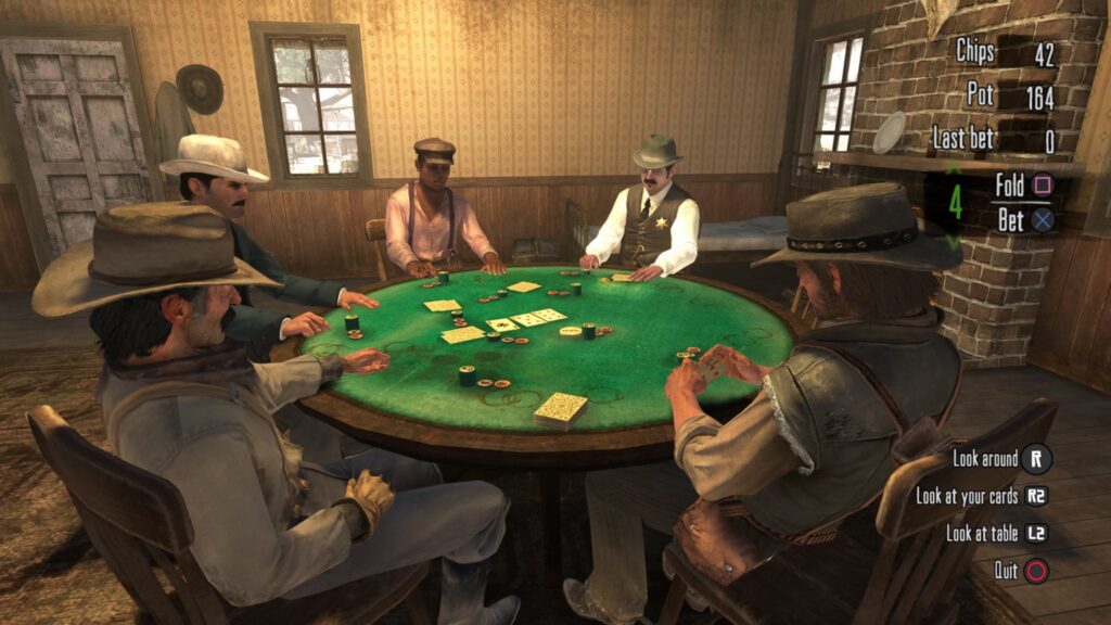 Red Dead Redemption 1