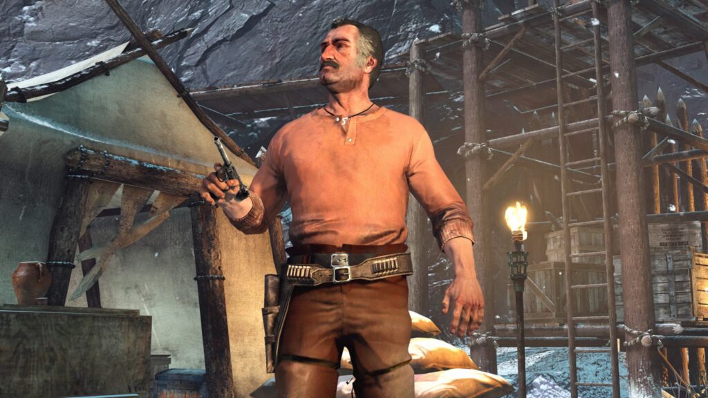 Red Dead Redemption 1