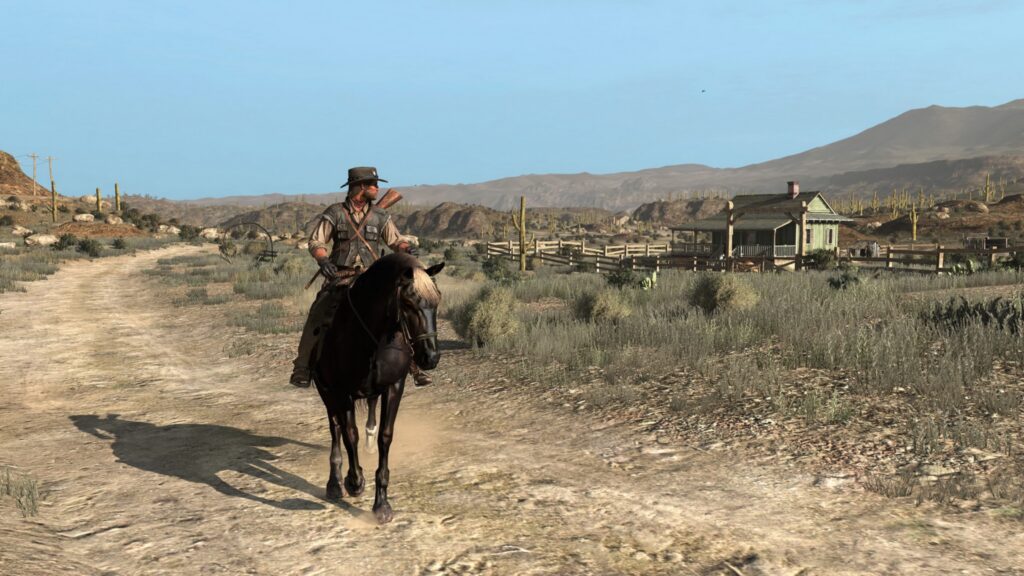 Red Dead Redemption 1