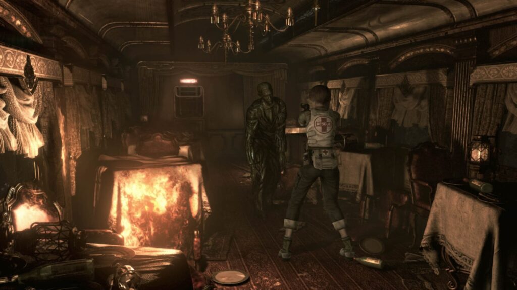 Resident Evil 0