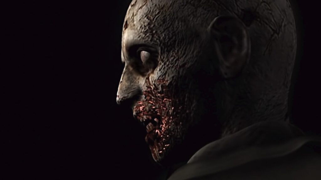 Resident Evil 1 HD Remaster